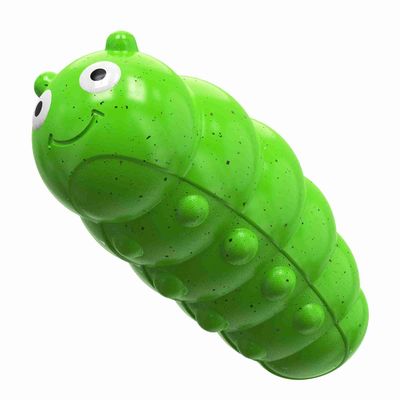 Bom preço. Brinquedo de cachorro de lagarta tripla e gritante on-line