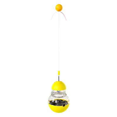 Bom preço. Bola Interativa Ligeira Brinquedo de Gato Bola Brilhante de Alta Sensibilidade Para Capturar a Atenção do Seu Gato on-line
