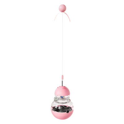 Bom preço. Dinâmico tratamento distribuição e rotação Esfera de luz brinquedo de gato com alimentador ajustável on-line
