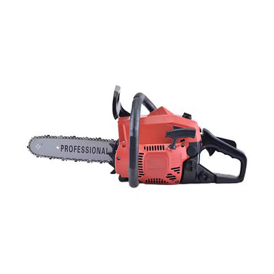 Bom preço. 37.2cc 1200w máquina de corte chinês Red Cut Top Chain Saw de mão on-line