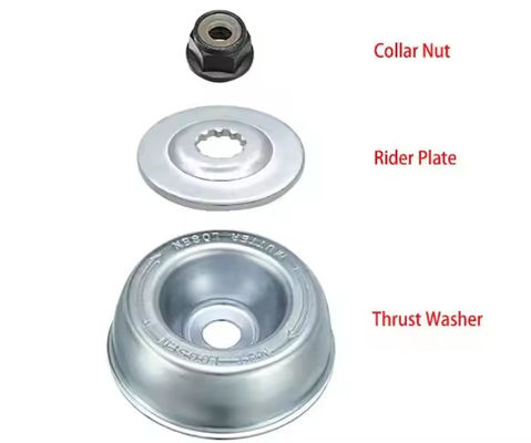 Bom preço. Kit de adaptador de lâmina de corte de escova de alta resistência durável para Stihl FS55 FS56 on-line