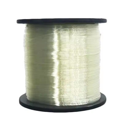 Bom preço. Fios de poliéster de grau AAA 2,2 mm 1800 m Cor preta na agricultura on-line