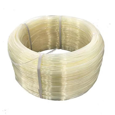 Bom preço. Fios de poliéster 5,0 mm PET preto / poliéster Plasteel Fios para estufas Fios de poliéster de alta resistência para suporte de vinícola on-line