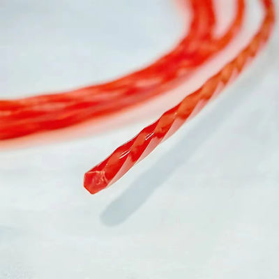 Bom preço. Pentagon Twist 2.6MM 0,102'10M linha de cortador de nylon blister pacote linha de corte de escovas on-line