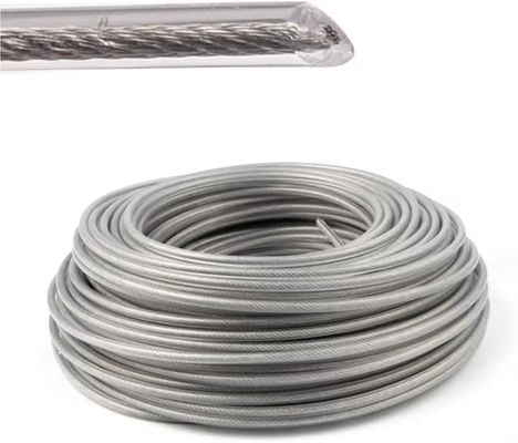 Bom preço. Linha de corte de grama de núcleo metálico Corda de revestimento de nylon 3,00 mm 3,3 mm 3,5 mm 4,0 mm on-line