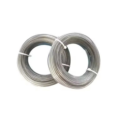 Bom preço. Fabrica linha de corte de cordas de aço pesado em espiral de herbicida linha de corte de metal on-line