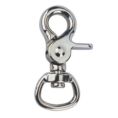 Bom preço. Ganchos personalizados Lampião gatilho giratório clipes carabiner Snap gancho on-line