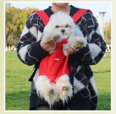 Bom preço. Saco leve e espaçoso para animais de estimação de lona, ideal para gatos e cães on-line