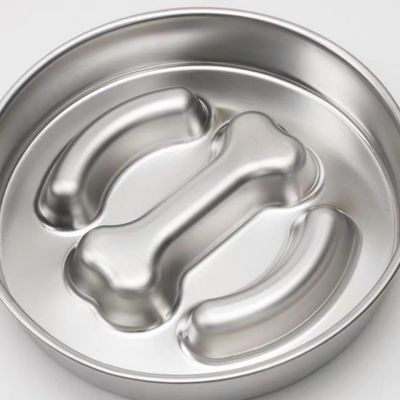 Bom preço. Set de colher de medida de alimentação de animais de estimação de aço inoxidável Solução sustentável para pequenos animais on-line