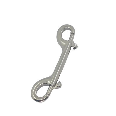 Bom preço. Scuba Dive aço inoxidável duplo extremo parafusos Snap Buckle Metal Clip on-line