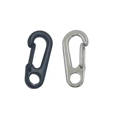 Bom preço. Grampos de aço inoxidável para chaveiros acampamento caminhadas pesca de viagem on-line