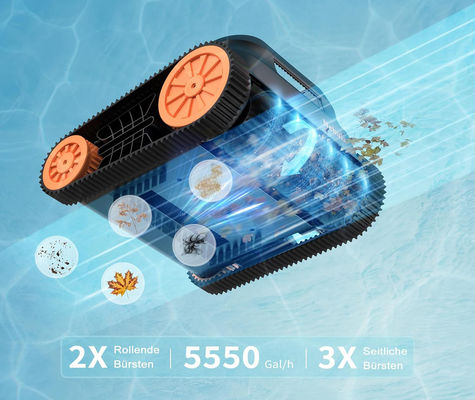 Bom preço. Robô inteligente de limpeza de piscina on-line