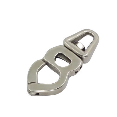 Bom preço. Trigger Release aço inoxidável 316 Chain Snap com olho giratório on-line