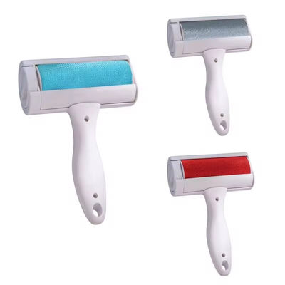 Bom preço. Cães e gatos Base de auto-limpeza para animais de estimação Lint Roller Remover de cabelo para animais de estimação Roller on-line