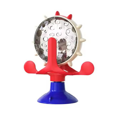 Bom preço. Slow Feeder Tumbler Toy Cat Treat Ball Para Interativa Distribuição de Alimentos para Animais de estimação e Jogo de Puzzles on-line