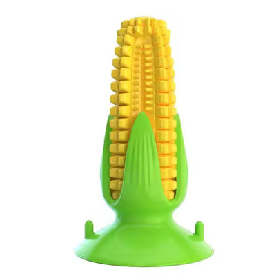 Bom preço. Animais de estimação Saúde Dentária Brinquedos para cães Bastões dentários de milho de silicone on-line