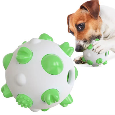 Bom preço. Personalização Brinquedos para cães Bola para cães Puzzle Interativo Pet Mastigar Corda Brinquedos para cães on-line