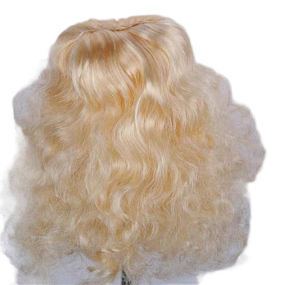 Bom preço. Peruca suave e cor-de-rosa para cães pequenos, adorável, confortável, fácil de usar, ideal para aniversários e eventos especiais. on-line