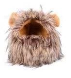 Bom preço. Moda Falsas Pelúcia Perucas para animais de estimação Texturas suaves Tamanhos múltiplos Hipoalergênicos Estilo para todos os eventos on-line
