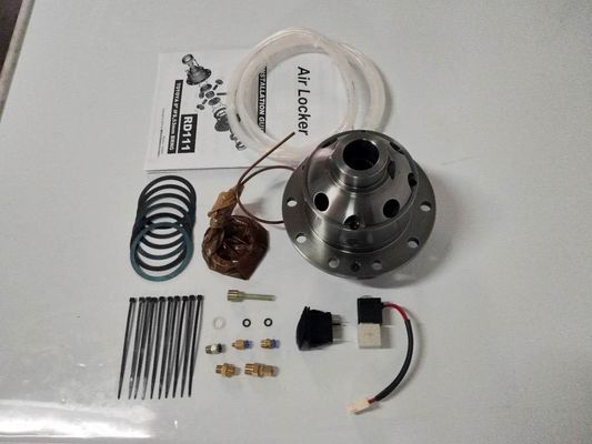 RD206-26 Localização frontal do diferencial RD para Jimny RD Localização diferencial do diferencial RD para Suzuki 10 Bolt 26 Spline com compressor da fábrica