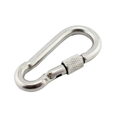 Bom preço. Gancho Carabiner de aço inoxidável de 40 mm O acessório obrigatório para os entusiastas de escalada on-line
