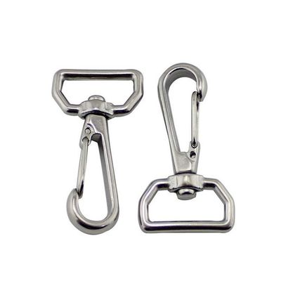 Bom preço. Outro fecho de saco de cromo de 12 mm, 16 mm, 20 mm, 26 mm, 32 mm, com gatilho giratório, gancho para treliça de cão ou alça de bolsa de mão on-line