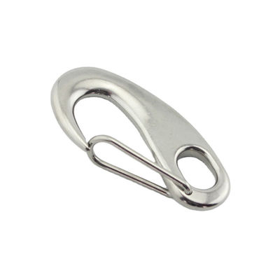 Bom preço. Acessórios para barcos de aço inoxidável de forma de ovo on-line