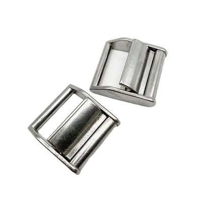 Bom preço. 50 mm acabamento polido 304 aço inoxidável de liberação rápida de cam buckle para a indústria pesada on-line