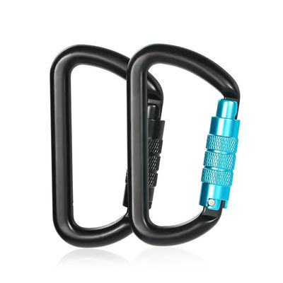 Bom preço. 25kN Hammock Alumínio 0 Carabiners versátil para acampamento e aventuras ao ar livre on-line