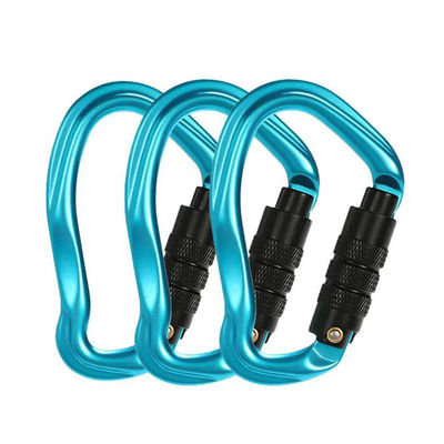 Bom preço. Gancho de escalada Manutenção ergonômica Fixação segura Exploração ao ar livre on-line