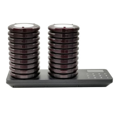 Bom preço. Mini Sistema de Chamadas de Clientes Portátil Restaurante Beepers Pager para Serviço ao Cliente on-line