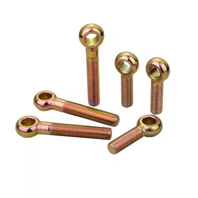 Bom preço. Bolinhos de Olho de Carbono Galvanizado M8 A escolha definitiva para as necessidades de fixação on-line