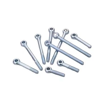 Bom preço. Zinc acabamento de aço carbono DIN444 para o olho M8 M10 M12 M20 para desempenho e longevidade on-line