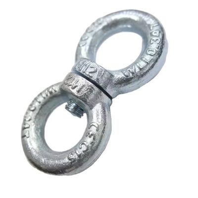 Bom preço. Fino de zinco DIN 582 Ocular Nut aço de carbono galvanizado para elevação e ancoragem on-line