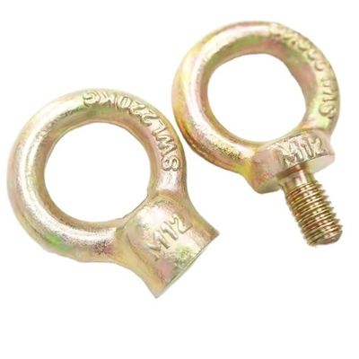 Bom preço. Zinc Finish aço galvanizado JIS 1168 Tipo parabraço para anel de elevação parabraço a preço acessível on-line