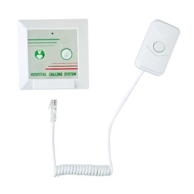 Bom preço. 433.92Mhz Frequência Sistema de chamadas de hospitais Sistema de luz de chamadas de enfermagem sem fio on-line