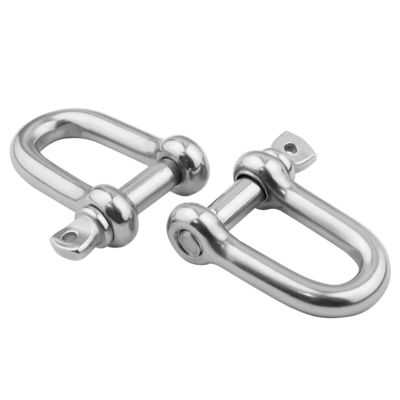 Bom preço. Aço inoxidável polido 304/316 Ferramenta de parafuso D Chain on-line