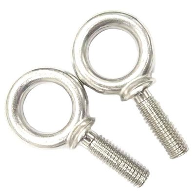 Bom preço. Finitura simples G279 para fecho de olho de aço inoxidável personalizado para requisitos personalizados on-line
