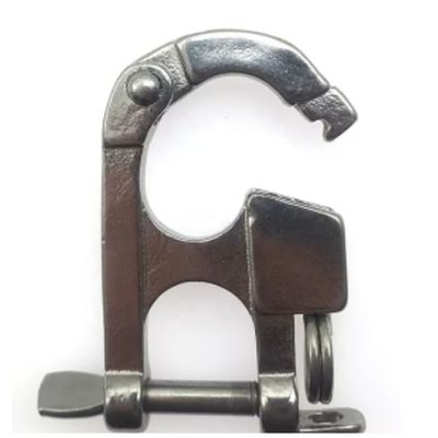 Bom preço. Chains de arco de libertação rápida tipo aço inoxidável 316 Snap Chain para hardware marítimo on-line