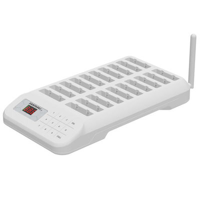 Bom preço. Sistema de chamadas de restaurante sem fio 20 buzzers para buffet Frequência 433Mhz Gestão de hóspedes on-line