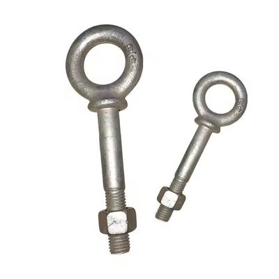 Bom preço. Ouro revestido com zinco, rolha de espelho, parafusos de olho G277 para material de construção on-line