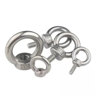 Bom preço. Aço inoxidável 316 /304 High Polish DIN582 Eye Nut para elevação on-line