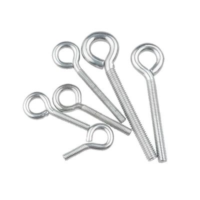 Bom preço. OEM aceitação de aço inoxidável para elevação de olhos parabraço parabraço roscado parabraço on-line