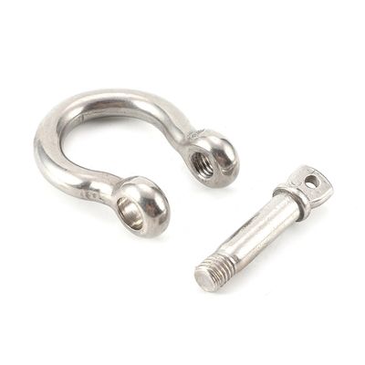 Bom preço. Chackle em forma de arco de aço inoxidável polido para aplicações industriais on-line