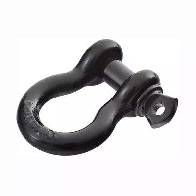 Bom preço. Cabeça de cadeado quadrada de aço inoxidável cadeados de arco para 4WD Offroad Galvanizado D Ring Buckle on-line
