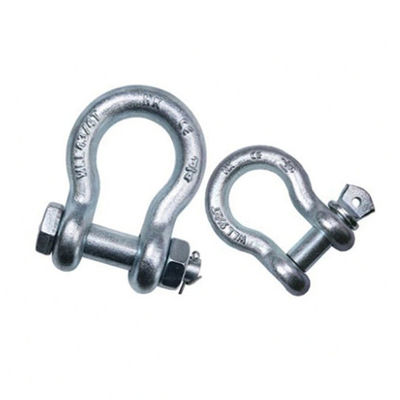 Bom preço. Indústria Geral G2130 Ferramentas Marítimas DIP Galvanizado Chain Anchor D Chackle OEM on-line