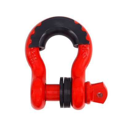 Bom preço. Resgate offroad de aço inoxidável de alta resistência de parafuso tipo arco com alfinete de parafuso on-line