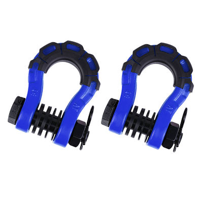 Bom preço. Chain de arco de aço carbono de alta resistência tipo D para equipamento de resgate offroad on-line