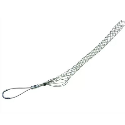 Bom preço. Custom 12-16MM Cable Pulling Sock Eye Mesh Grip Wire Mesh Puller Cable Puller Socks Wire Mesh Grip Snap flexível on-line