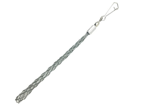 Bom preço. Aplicação para cabos elétricos de 9 a 12 mm, rede de arame de aço, antiderrapante, manga flexível de cabo on-line